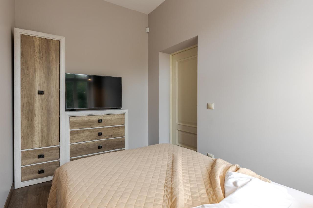 Inshiapartments On Kovzhuna Str Лвив Екстериор снимка