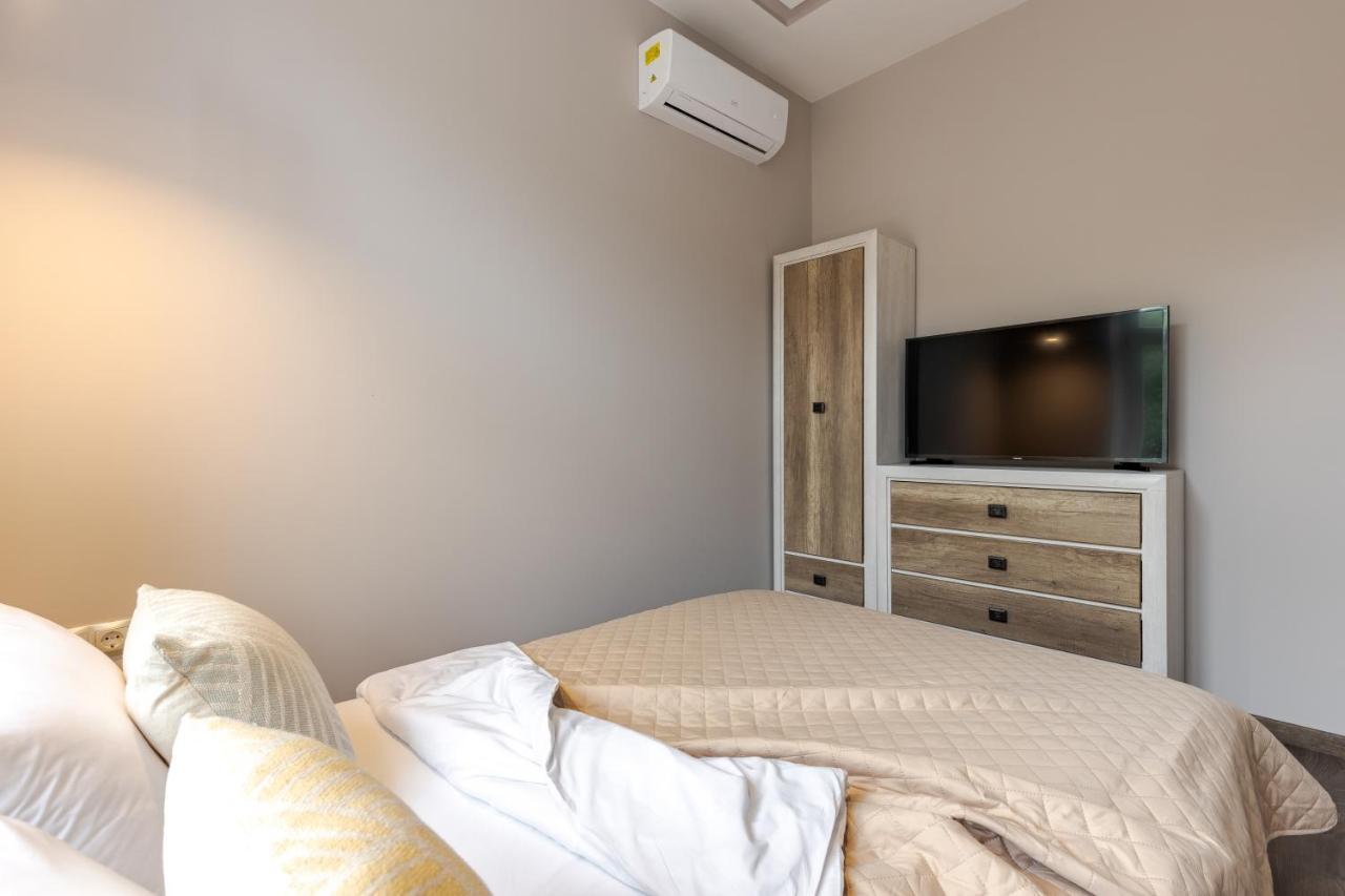 Inshiapartments On Kovzhuna Str Лвив Екстериор снимка