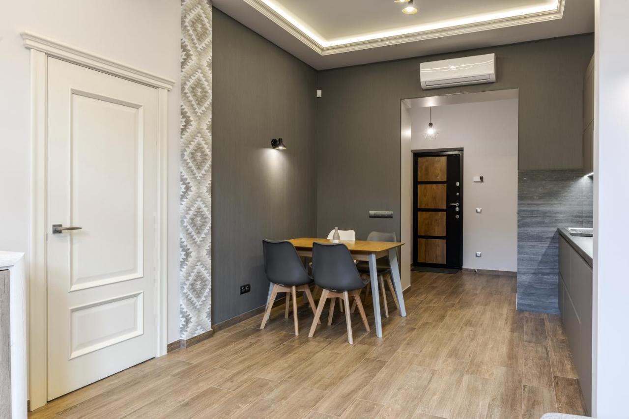 Inshiapartments On Kovzhuna Str Лвив Екстериор снимка