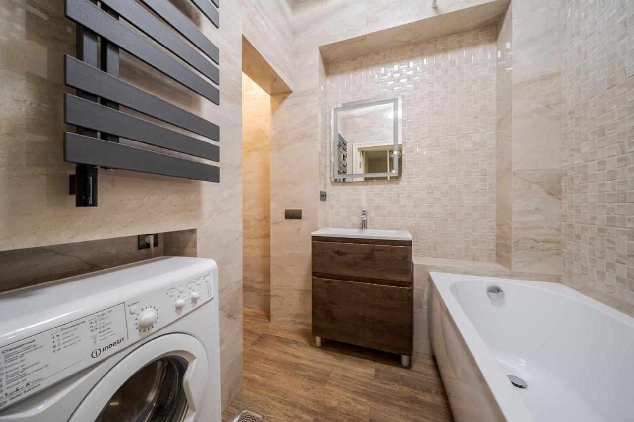 Inshiapartments On Kovzhuna Str Лвив Екстериор снимка