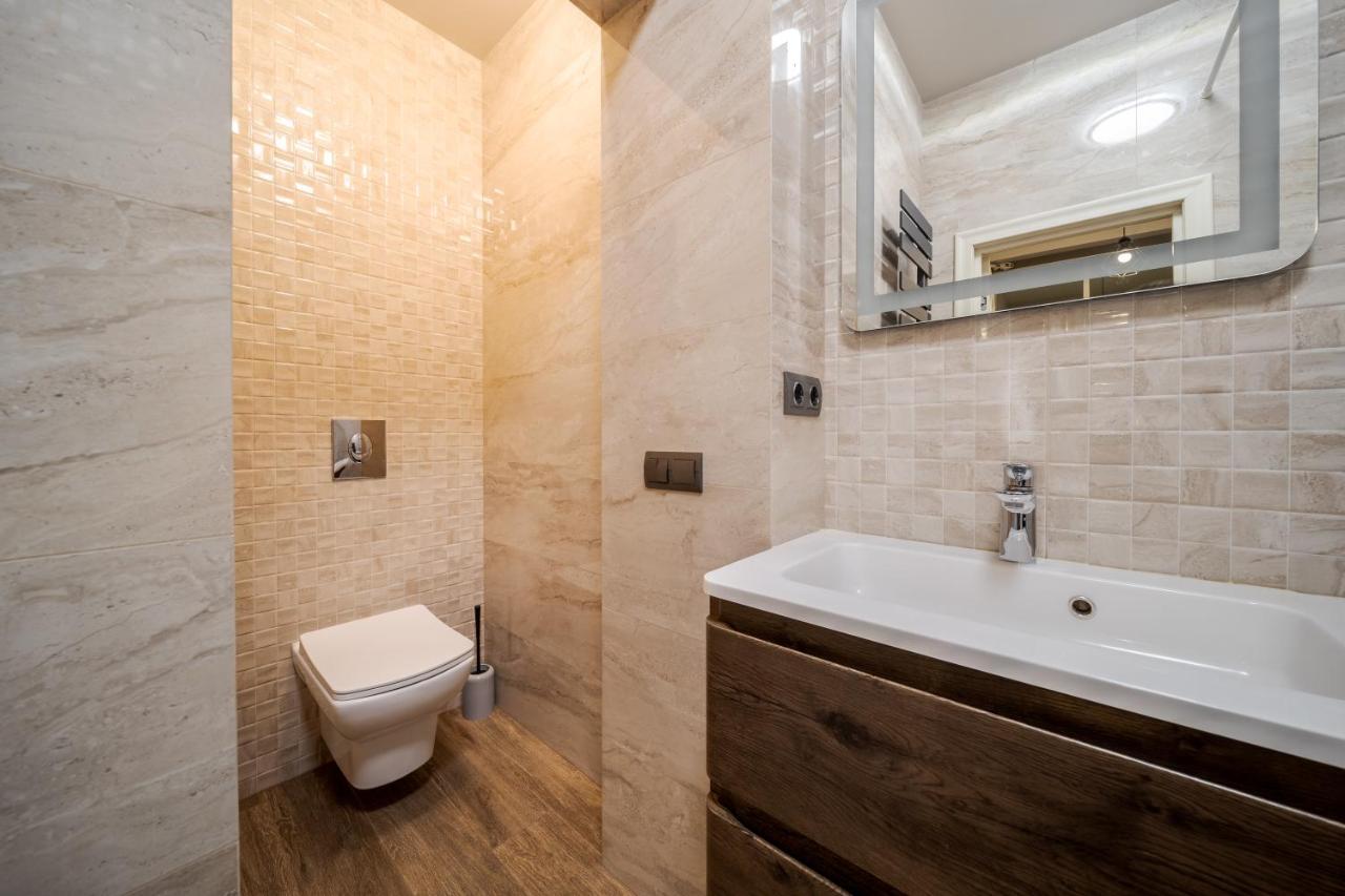 Inshiapartments On Kovzhuna Str Лвив Екстериор снимка