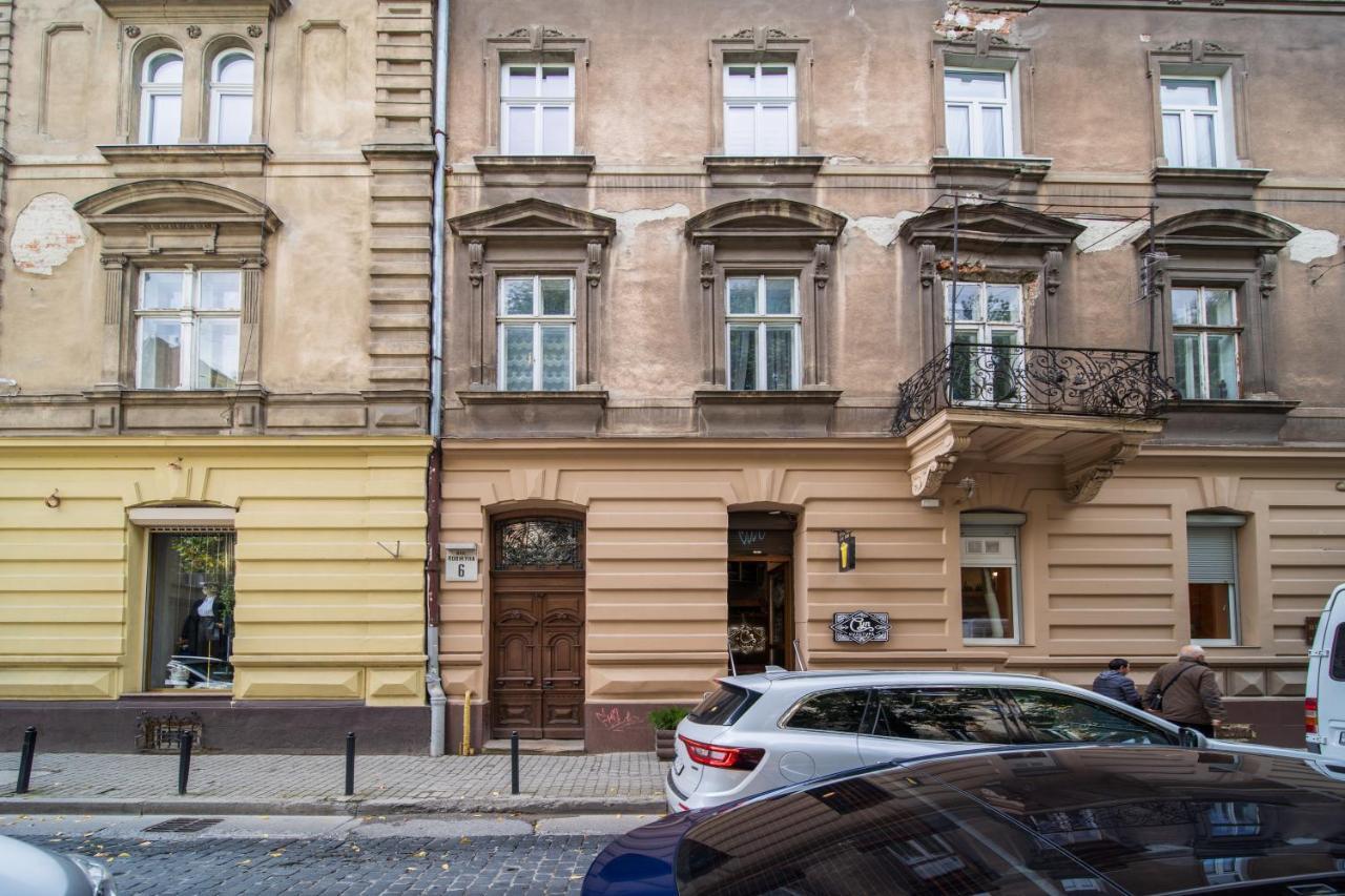 Inshiapartments On Kovzhuna Str Лвив Екстериор снимка
