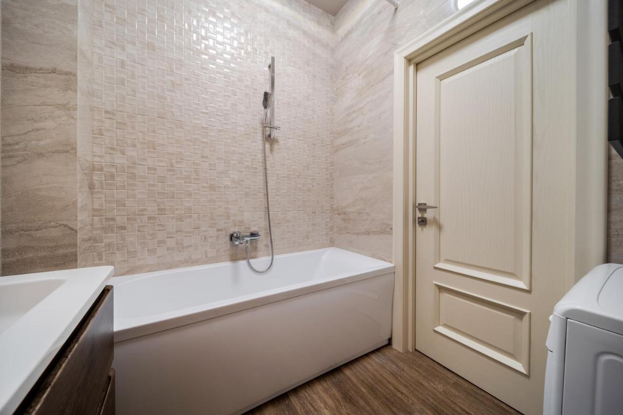 Inshiapartments On Kovzhuna Str Лвив Екстериор снимка