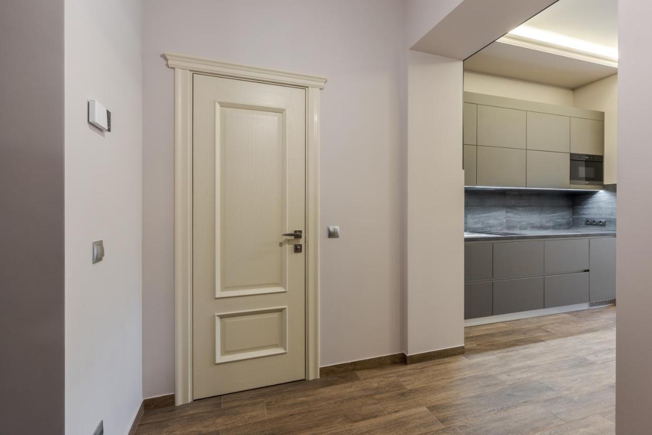 Inshiapartments On Kovzhuna Str Лвив Екстериор снимка