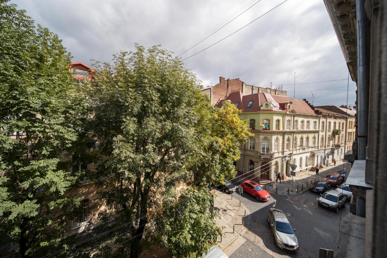 Inshiapartments On Kovzhuna Str Лвив Екстериор снимка