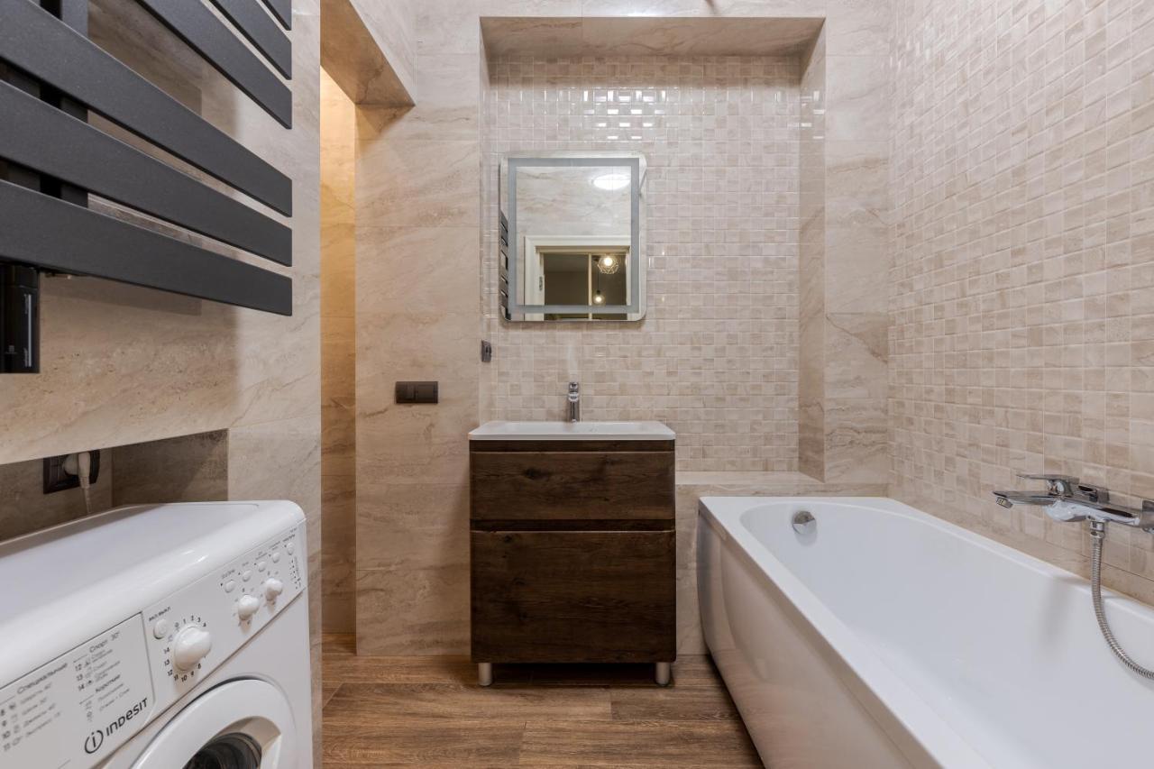 Inshiapartments On Kovzhuna Str Лвив Екстериор снимка